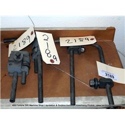 DI-ARCO PRESS BRAKE HEIGHT GAGE, 4X THE MONEY