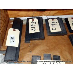 PRESS BRAKE TOOLING, 8X THE MONEY