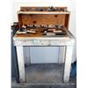 Image 1 : WOOD WORK TABLE