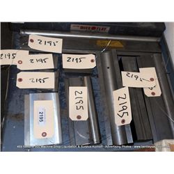 PRESS BRAKE TOOLING, 10X THE MONEY