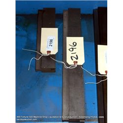 PRESS BRAKE TOOLING, 2X THE MONEY