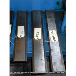 PRESS BRAKE TOOLING, 3X THE MONEY
