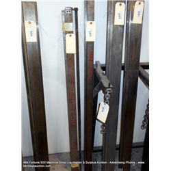 PRESS BRAKE TOOLING, 3X THE MONEY