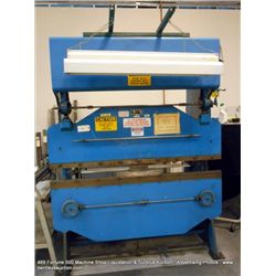 DI-ACRO 14-72 HYDRA POWER MECHANICAL PRESS BRAKE 6'