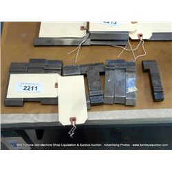 PRESS BRAKE TOOLING, 9X THE MONEY