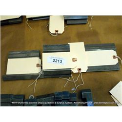 PRESS BRAKE TOOLING, 5X THE MONEY