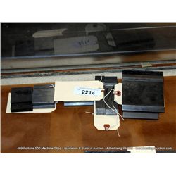 PRESS BRAKE TOOLING, 7X THE MONEY