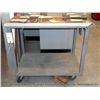 Image 1 : METAL CART