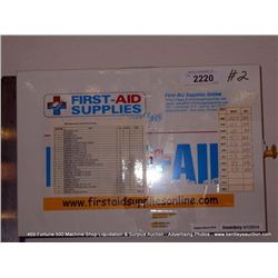 FIRST AID KIT