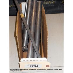 BIN: MISCELLANEOUS TOOLING - STOCK