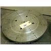 Image 1 : 20" ALUMINUM FACE PLATE