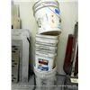 Image 1 : PLASTIC BUCKETS, 5 GALLON, 5X THE MONEY