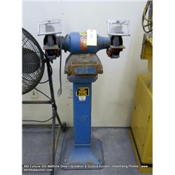 WISSOTA E7PS DUAL GRINDER