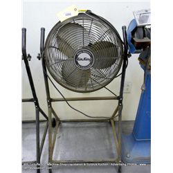 AIR KING HIGH VELOCITY AIR CIRCULATOR