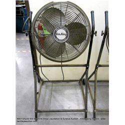 AIR KING HIGH VELOCITY AIR CIRCULATOR