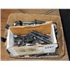 Image 1 : BOXES: MISCELLANEOUS BOLTS, 2X THE MONEY