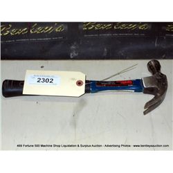 PM 26628 16 OZ CLAW HAMMER