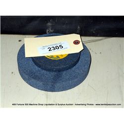 GRINDING WHEELS, 2X THE MONEY