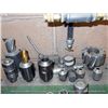 Image 1 : ASSORTED CUTTERS & COLLETTS