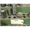 Image 2 : ASSORTED CUTTERS & COLLETTS