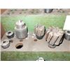 Image 1 : ASSORTED CUTTERS & COLLETTS