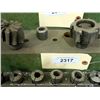 Image 3 : ASSORTED CUTTERS & COLLETTS