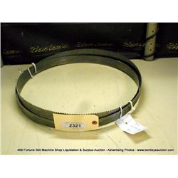 BAND SAW BLADES, 3X THE MONEY