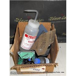 BOX: MISCELLANEOUS HARDWARE
