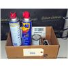 Image 1 : BOX: WD40