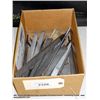 Image 1 : BOX: ASSORTED METAL FILES
