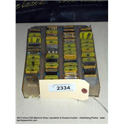 BIN: MISCELLANEOUS FUSES