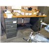 Image 1 : BUTCHER BLOCK WORKBENCH