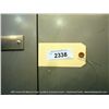 Image 2 : ASE 2-DOOR METAL CABINET