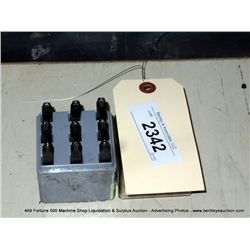 MARKRITE HEAVY DUTY ALLOY STEEL STAMPS