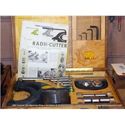 HOLDRIDGE 4-D RAD II CUTTER