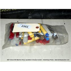 BAG: MISCELLANEOUS DRILL BIT CONTAINERS