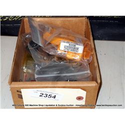 BIN: MISCELLANEOUS O-RINGS