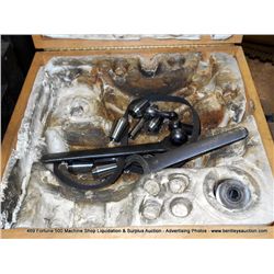 VOLSTRO ROTARY MILLING HEAD SER. # III04434