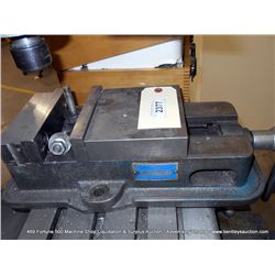 KURT 6" VISE, ANG/LOCK