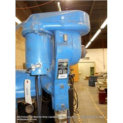 BRIDGEPORT SHAPING ATTACHMENT SER. # E-10884