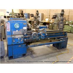 CINCINNATI 607-440AQ LATHE W/ TAPER