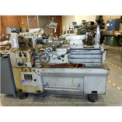 CADILAC LATHE 1428G GAP, STEADYREST