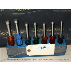 KNIGHT HOLLOW SHAFT DRIVER ET 3/16" TO 1/2"