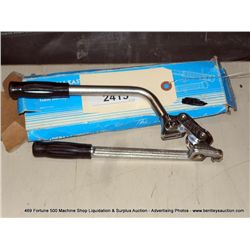 IMPERIAL EASTMAN 364-FHB SWIVEL-LEVER TYPE TUBE BENDER