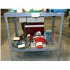 Image 1 : METAL WORK TABLE