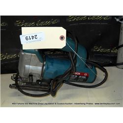 BOSCH 1581 VS JIGSAW