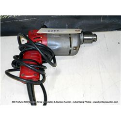 MILWAUKEE 1/4" DRILL