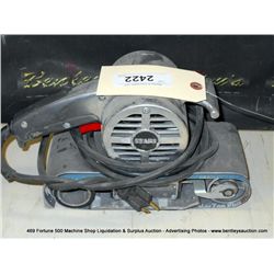 CRAFTSMAN 3" BELT SANDER 3 X 21" BELT