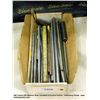 Image 1 : BOX: THREADED RODS