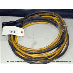 EXTENSION CORD W/ SURGE PROTECTOR